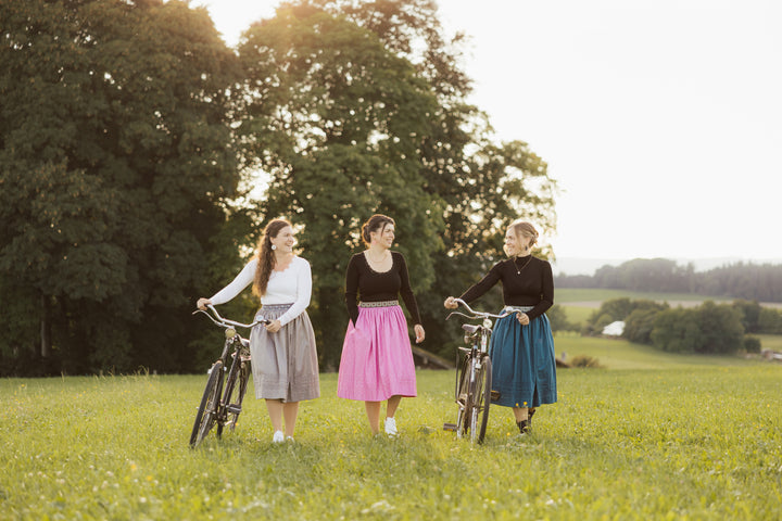 Hairgstylt ROCK LUCIE blau