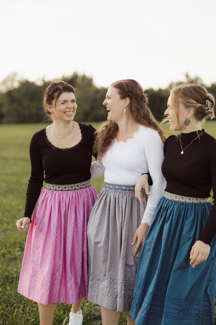 Hairgstylt ROCK LUCIE blau