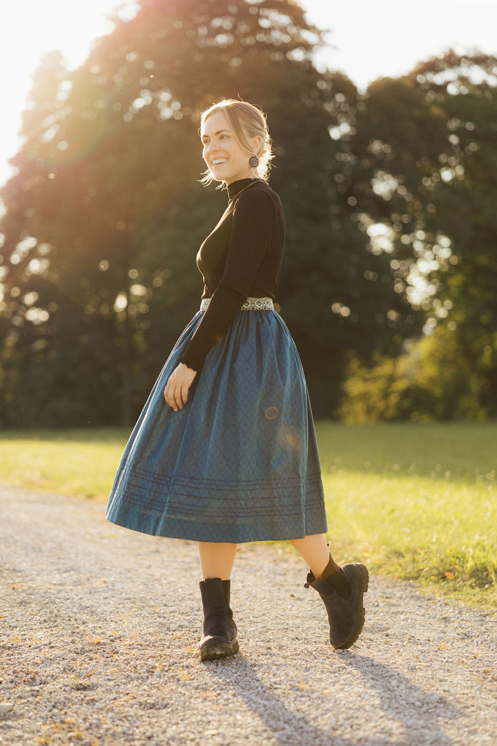 Hairgstylt ROCK LUCIE blau