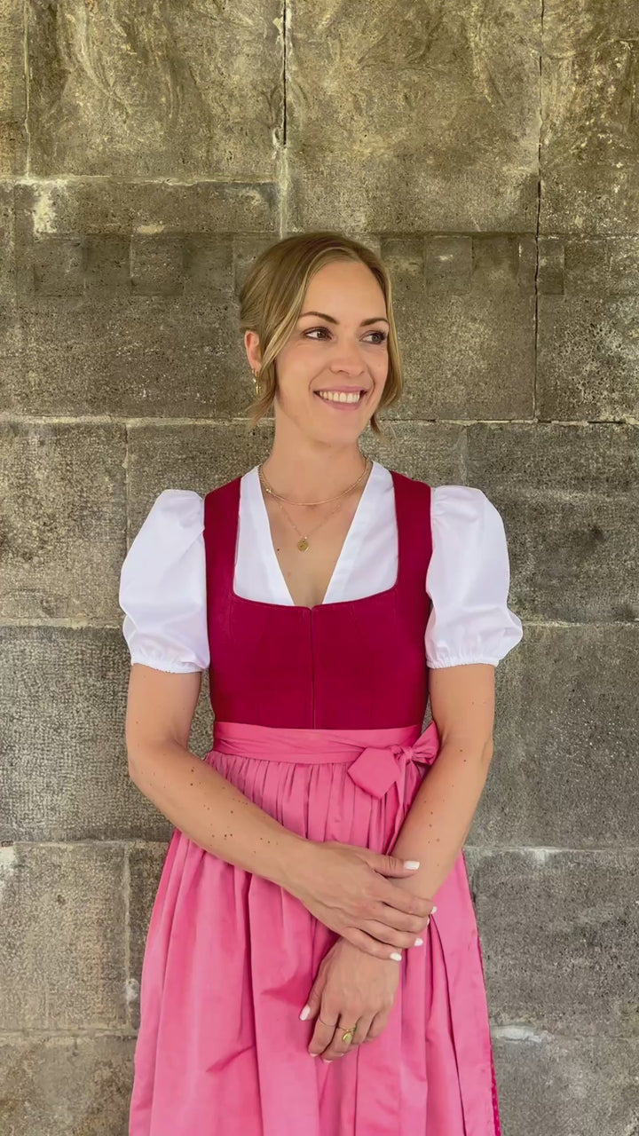 Dirndlbluse LISI