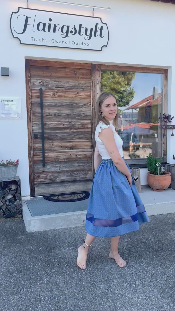 Rock GRACE blau